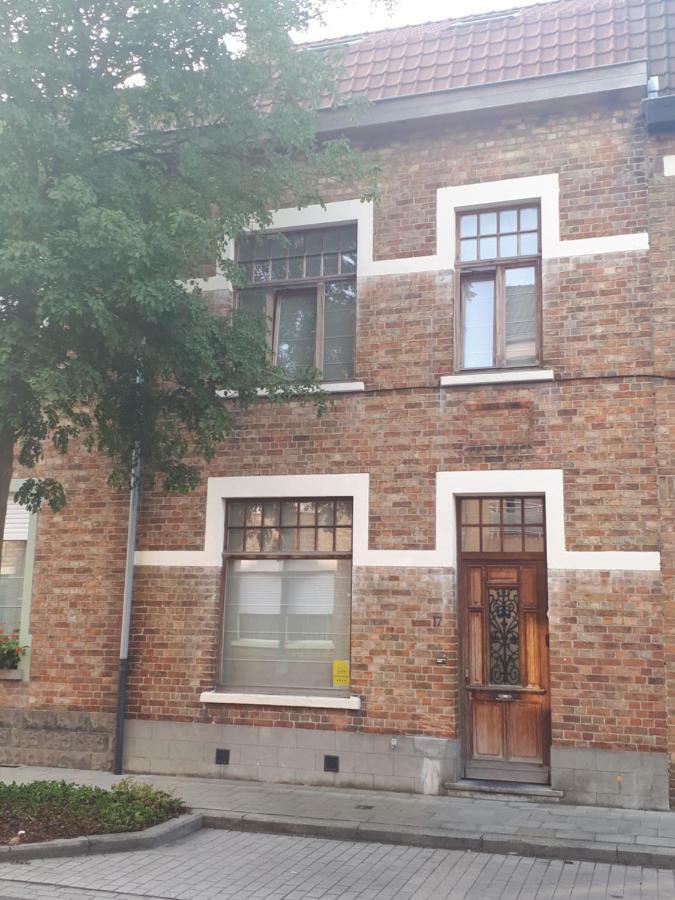 Huize Ewoud Villa Bruges Exterior photo